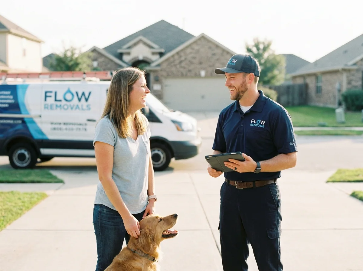 Water Removal Wales, ND FAQs